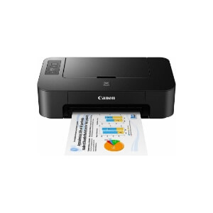 Canon Pixma TS3320 Black, Works with Alexa